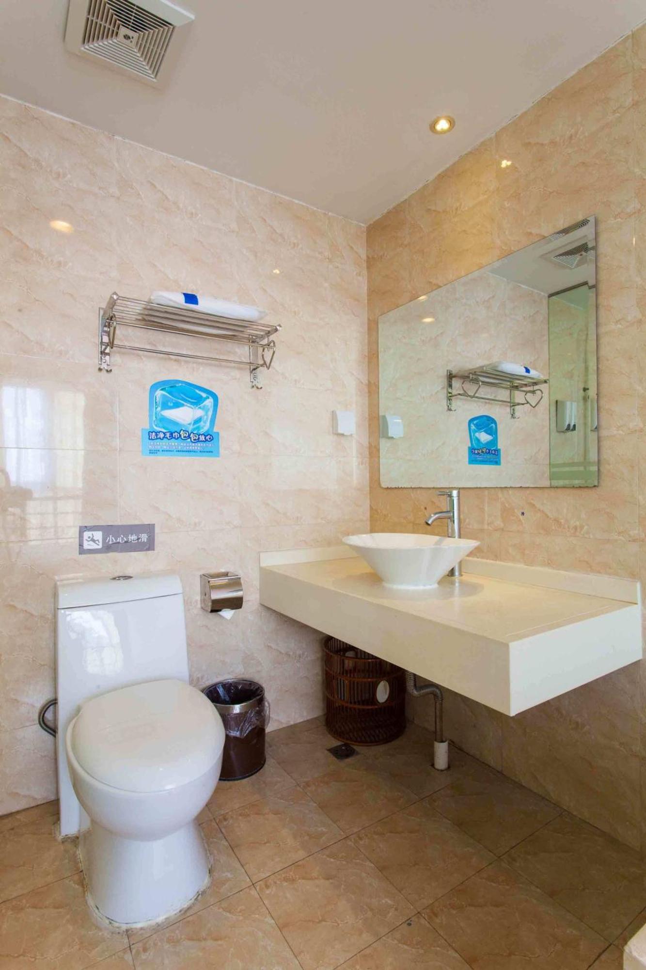 7Days Inn Chongqing Wanzhou Gaosuntang Exterior photo