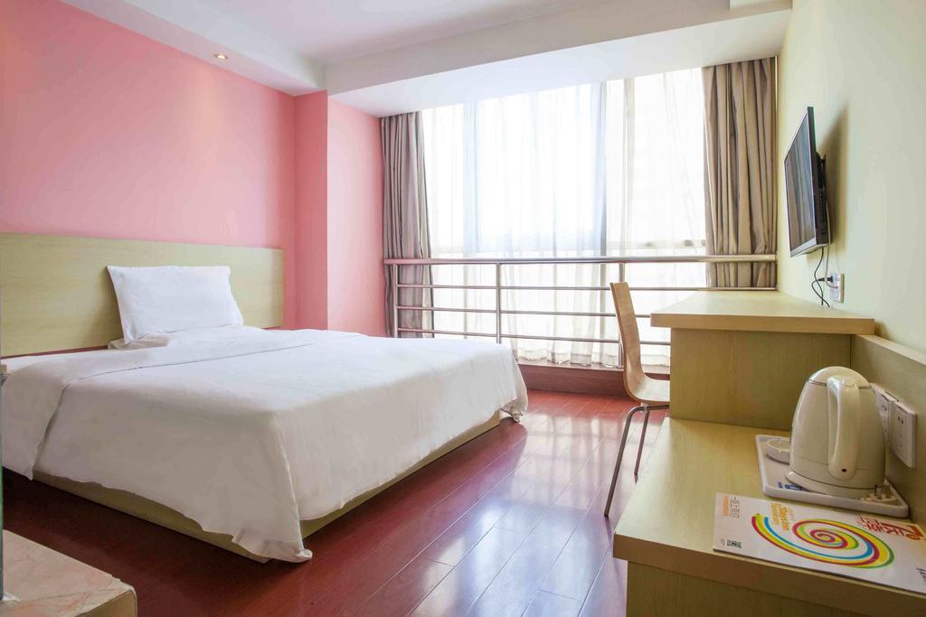 7Days Inn Chongqing Wanzhou Gaosuntang Room photo