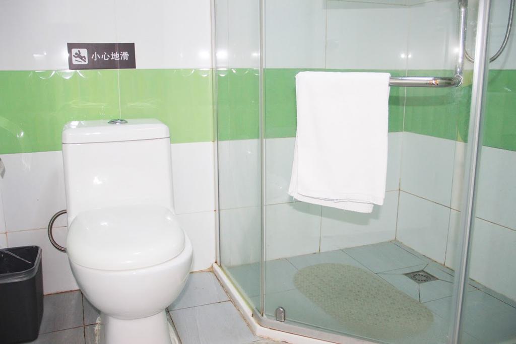 7Days Inn Chongqing Wanzhou Gaosuntang Exterior photo